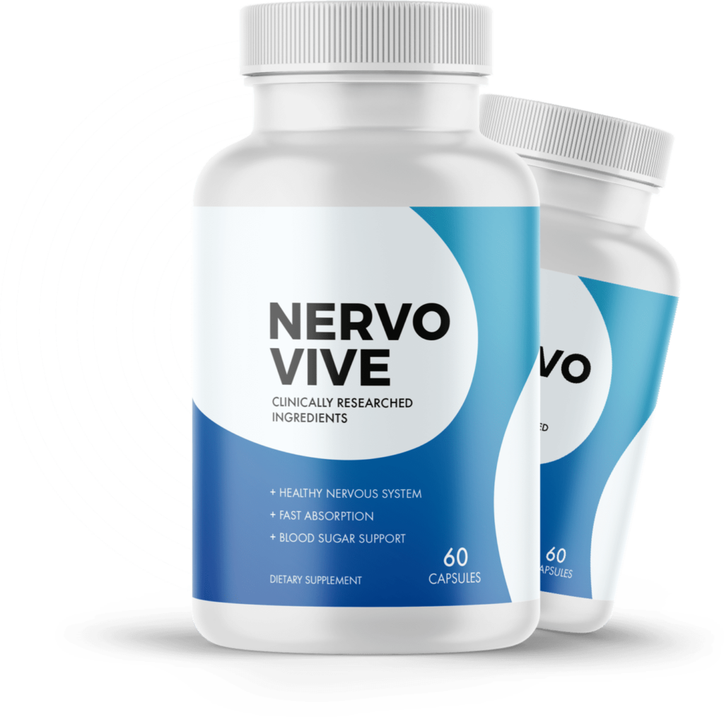 nervovive natural supplement