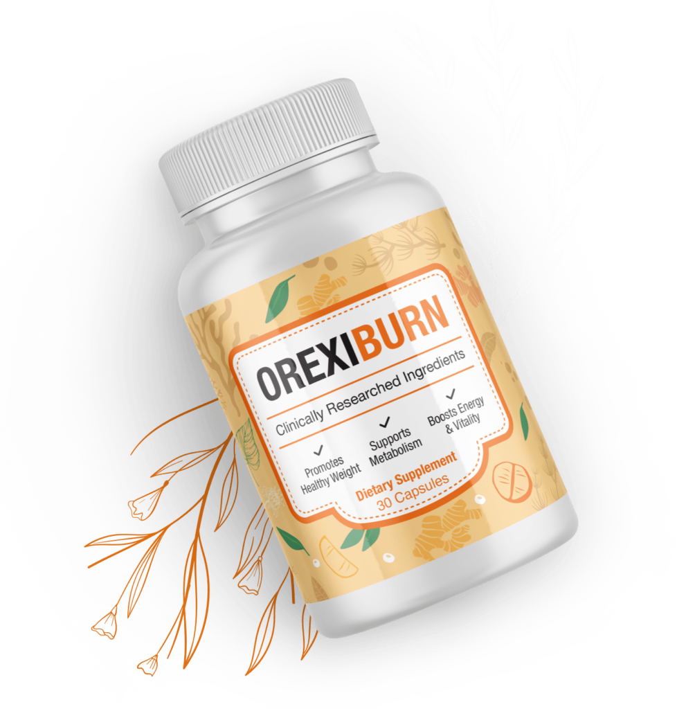 orexiburn natural supplement
