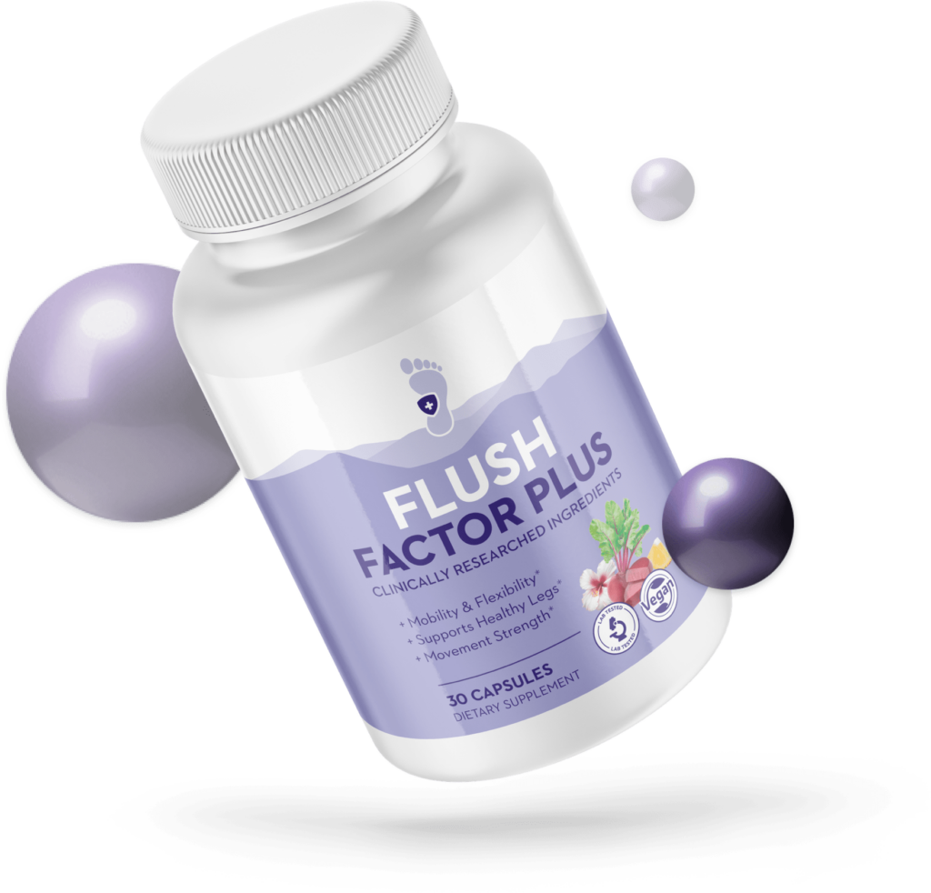 Flush Factor Plus ingredients