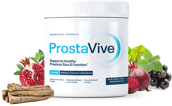 prostavive natural supplement